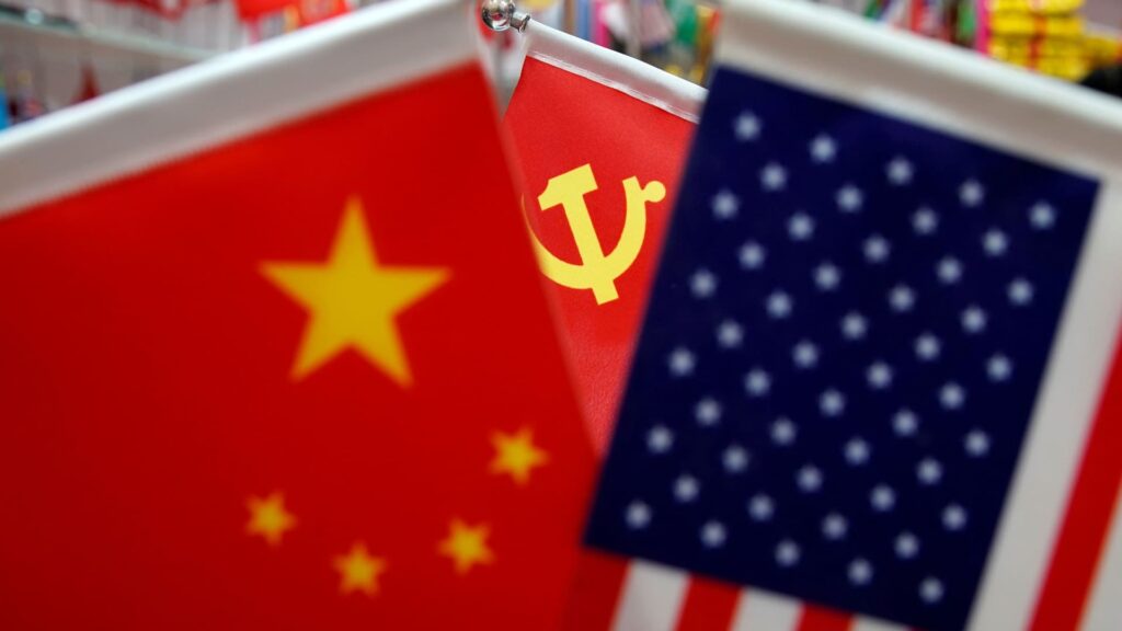 Trump's meeting with China's Xi steers the U.S. away from Taiwan again