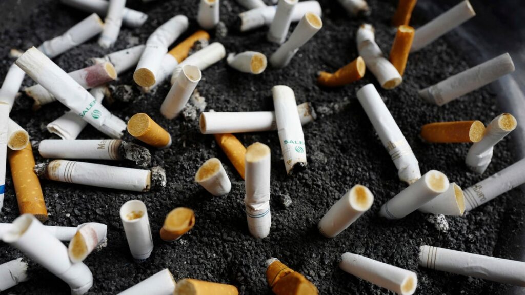U.S. Adult Cigarette Smoking Rate Hits Another All-Time Low U.S. Adult Cigarette Smoking Rate Hits Another All-Time Low