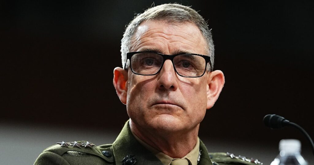 U.S. Commander Meets With Cuban Military Officials As Trump Pressures Island Nation
