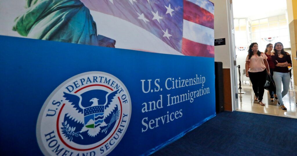 U.S. Tells Foreigners To Reapply For Green Cards From Home Countries