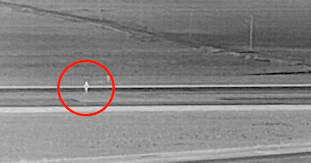 Video Shows Person Struck By Frontier Airlines Plane At Denver Airport