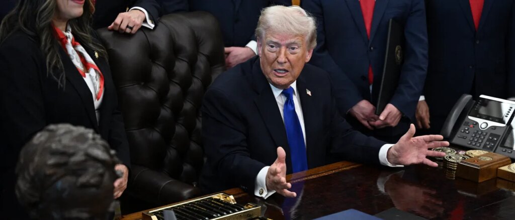 Voters Now Trust Democrats More Than GOP On Economy Due To Iran War