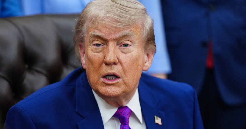 Wall Street Journal Sums Up Trump Slush Fund With 1 Damning Word Wall Street Journal Sums Up Trump Slush Fund With 1 Damning Word