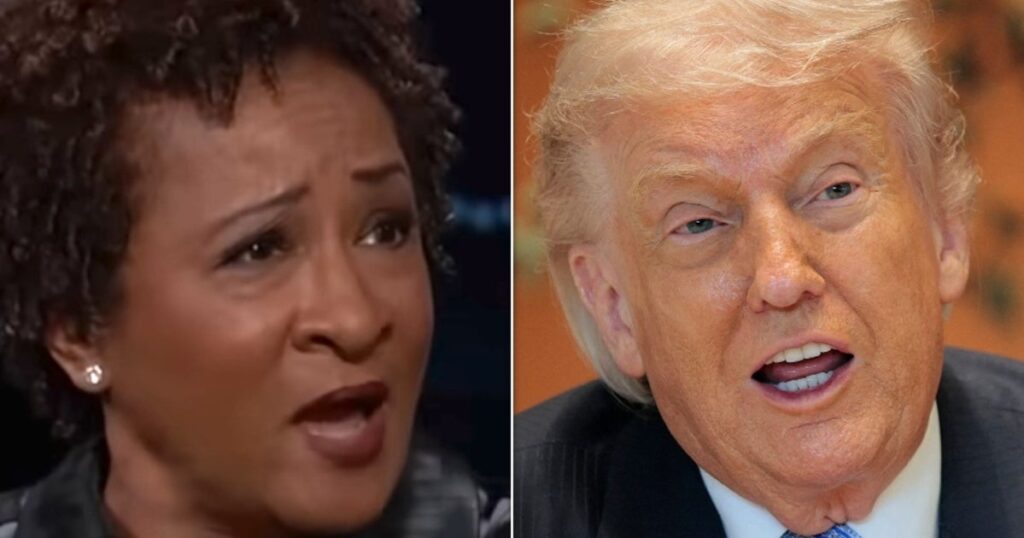 Wanda Sykes Reveals Her ‘No. 1’ Worry About Trump And It Escalates Fast
