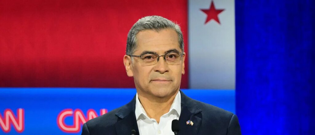 Watch As Democrat Xavier Becerra Calls Migrant Kids Lost Under His Watch MAGA Talking Point