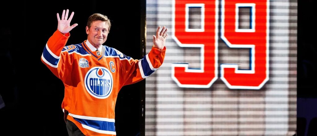 Wayne Gretzky 1988 Stanley Cup Jersey Sells For Record-Breaking $2.8 Million In Goldin Auction