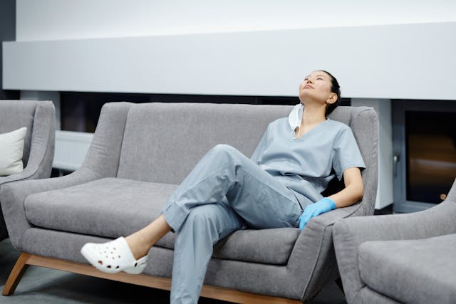 What Is Compassion Fatigue? The Risks Of Burnout In Healthcare Workers What Is Compassion Fatigue? The Risks Of Burnout In Healthcare Workers