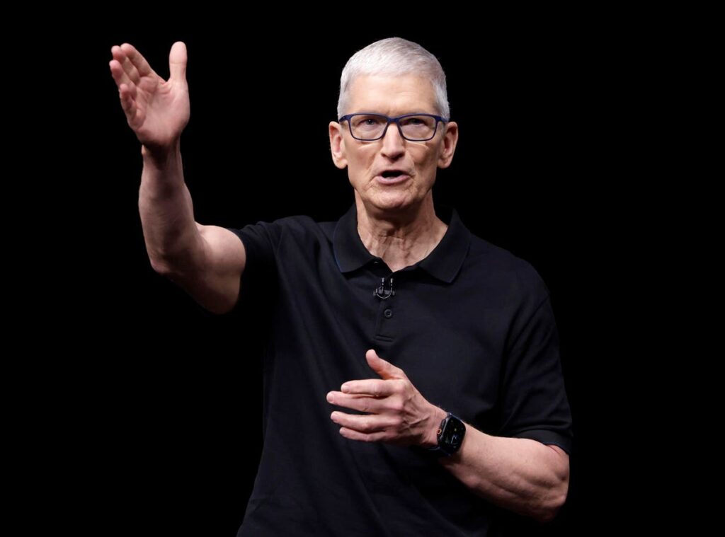 What Tim Cook’s Legacy Teaches Doctors About Money And Mission