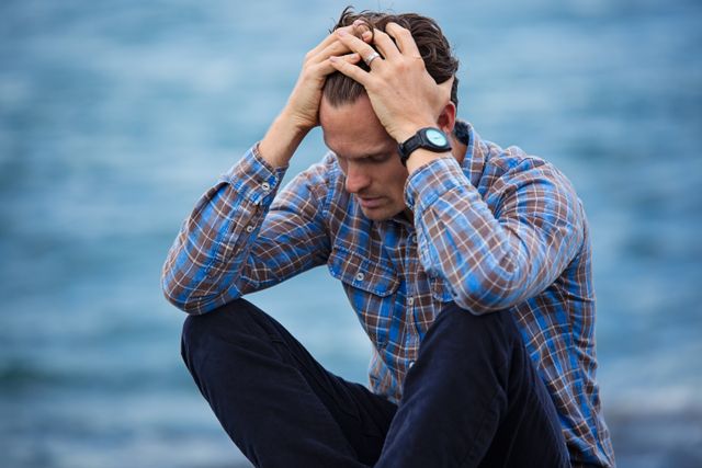When Strength Becomes A Burden For Men When Strength Becomes A Burden For Men