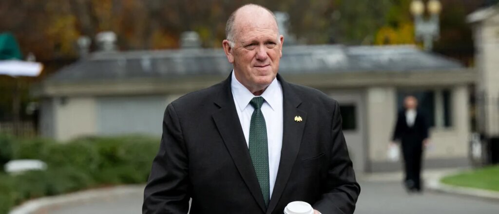 White House Border Czar: ‘Amnesty Is Off The Table’