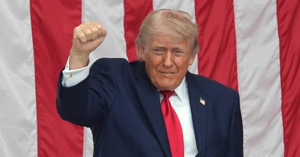 White House Releases Memo On Donald Trump’s Physical Exam White House Releases Memo On Donald Trump’s Physical Exam