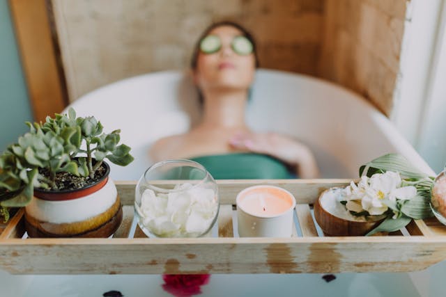 Why Gentle Self-Care Matters Most During Difficult Seasons Of Change Why Gentle Self-Care Matters Most During Difficult Seasons Of Change