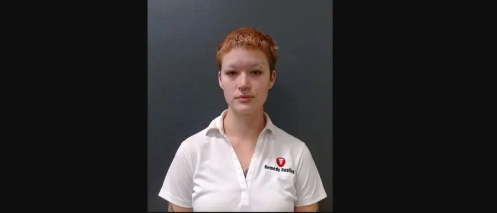 Woman Charged With Terrorism For Allegedly Setting Fire To Texas GOP Office