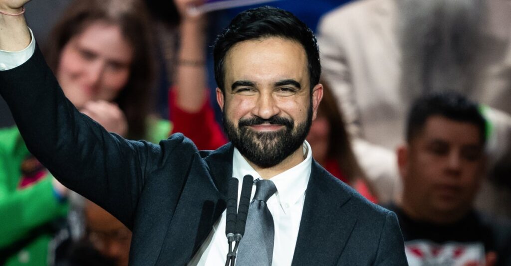 Zohran Mamdani's 'No Meme' Policy Is A Political Game-Changer