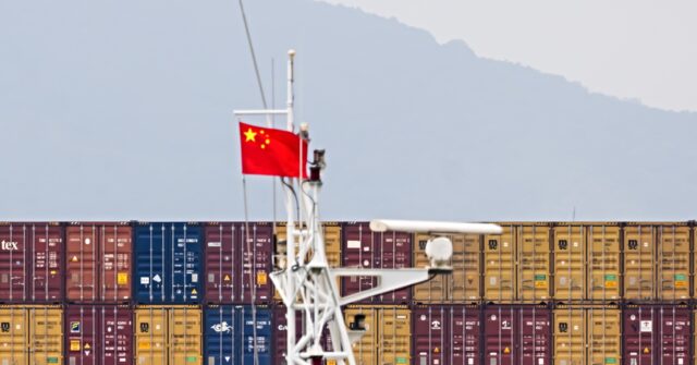 China Overtakes Germany as Spain’s Top Supplier of Goods