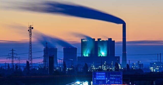 New Coal-Fired Power Plants Surge to 10-Year Global High