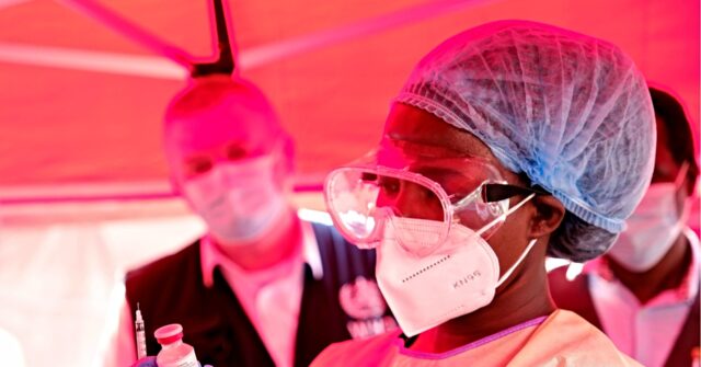 Ready for the Jab? Globalist Response Group Says Race for Ebola Vaccine Is On