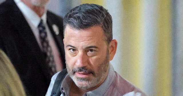 Jimmy Kimmel Triggered After RFK Jr. Blames Him for the ‘Collapse of Liberal Comedy’
