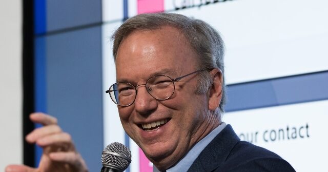 U. of Arizona Graduates Boo Democrat Mega-Donor and Ex-Google Boss Eric Schmidt’s Comments on AI