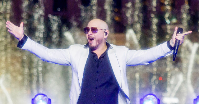 Rapper Pitbull Partners with AI Company to Create Civics Lessons Taught by Founding Fathers