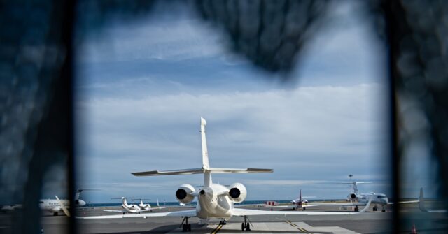 Former Pilot Lambasts Elite Celebrities Flying to Cannes Film Fest on Private Jets as ‘Obscene’