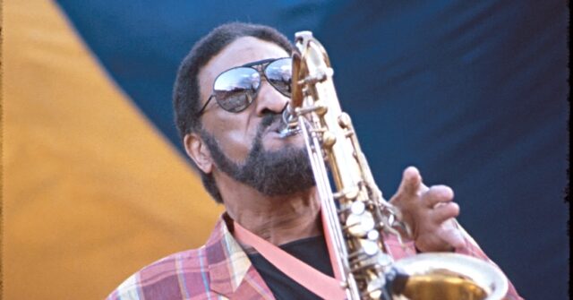 Jazz Great Sonny Rollins Dead at 95