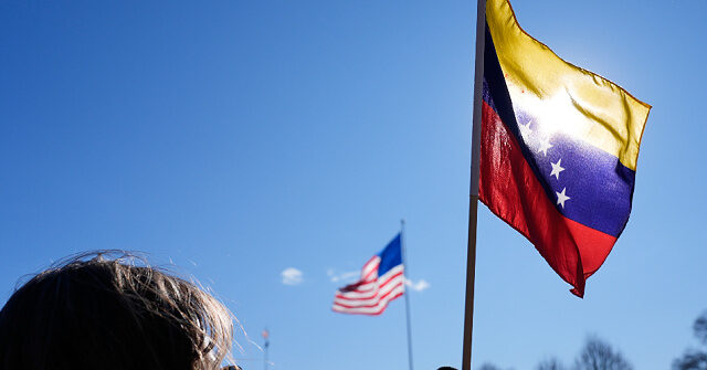 Trump Floats Venezuela as ‘51st State’