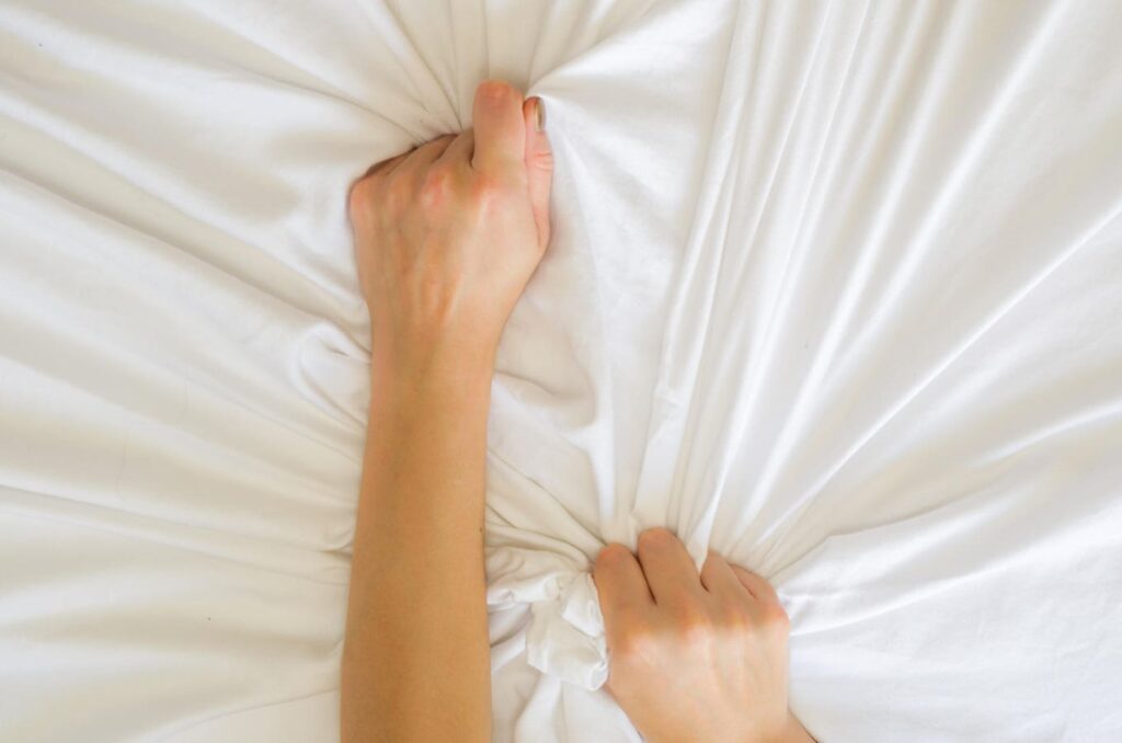 ‘Climaxxing’ Is A New Social Media Sex Trend ‘Climaxxing’ Is A New Social Media Sex Trend
