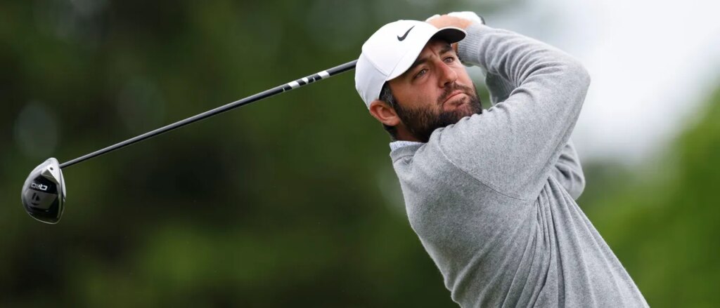 ‘Dallas Sucks, Scottie!’: Eagles Fans Hilariously Grill Scottie Scheffler During Practice For PGA Championship
