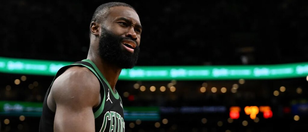 ‘Face Of Clickbait Media’: Celtics’ Jaylen Brown Blasts ESPN’s Stephen A. Smith As Beef Escalates