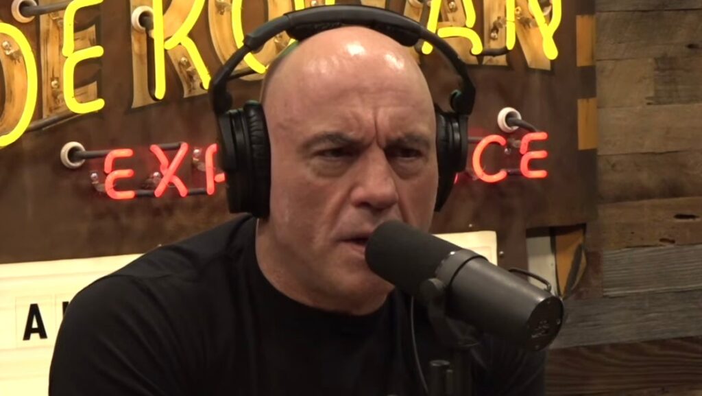 ‘F**k You, You Go’: Joe Rogan Rages Over Call To Bring Back The Draft ‘F**k You, You Go’: Joe Rogan Rages Over Call To Bring Back The Draft