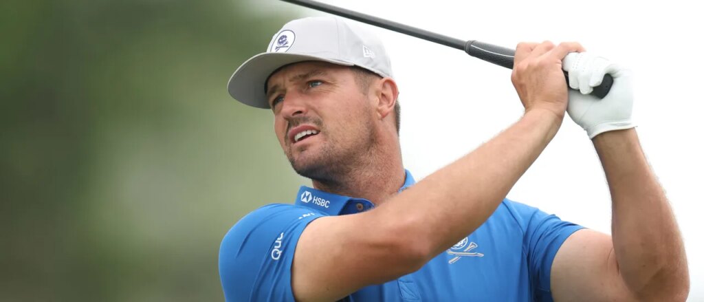 ‘I Don’t Know About The Footage’: Bryson DeChambeau Believes Original Video Of Moon Landing Is Fake ‘I Don’t Know About The Footage’: Bryson DeChambeau Believes Original Video Of Moon Landing Is Fake