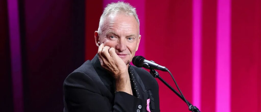 ‘I’m Spending Our Money’: Sting Refuses To Leave His Fortune To His Children