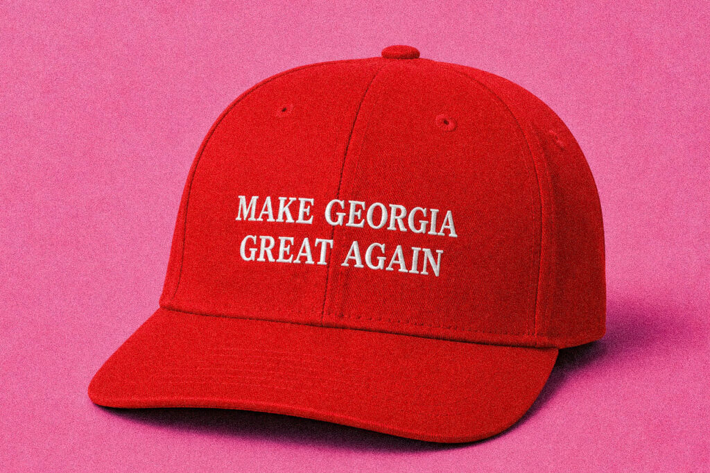 ‘Relics of the past’: The old guard of Georgia’s GOP has fallen ‘Relics of the past’: The old guard of Georgia’s GOP has fallen