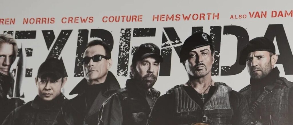 ‘The Expendables’ To Get All-Chick Remake In Spinoff Film