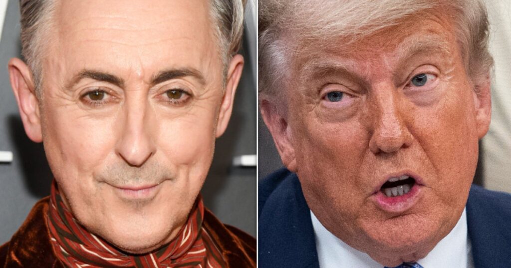 ‘Traitors’ Host Alan Cumming Delivers A Brutal Banishment Of Trump’s America ‘Traitors’ Host Alan Cumming Delivers A Brutal Banishment Of Trump’s America