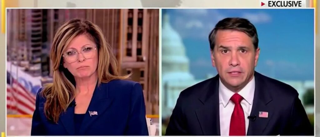 ‘What Is Not Ready?’: Maria Bartiromo Presses Acting AG On Probe Into Trump-Russia Hoax