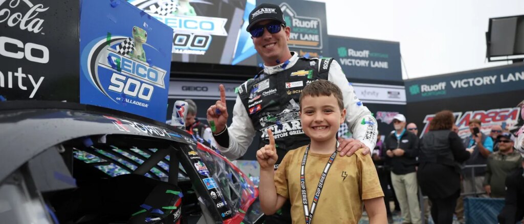 11-Year-Old Son Of Kyle Busch Takes Huge Step In Racing Realm Almost Two Weeks Following Dad’s Shocking Death 11-Year-Old Son Of Kyle Busch Takes Huge Step In Racing Realm Almost Two Weeks Following Dad’s Shocking Death