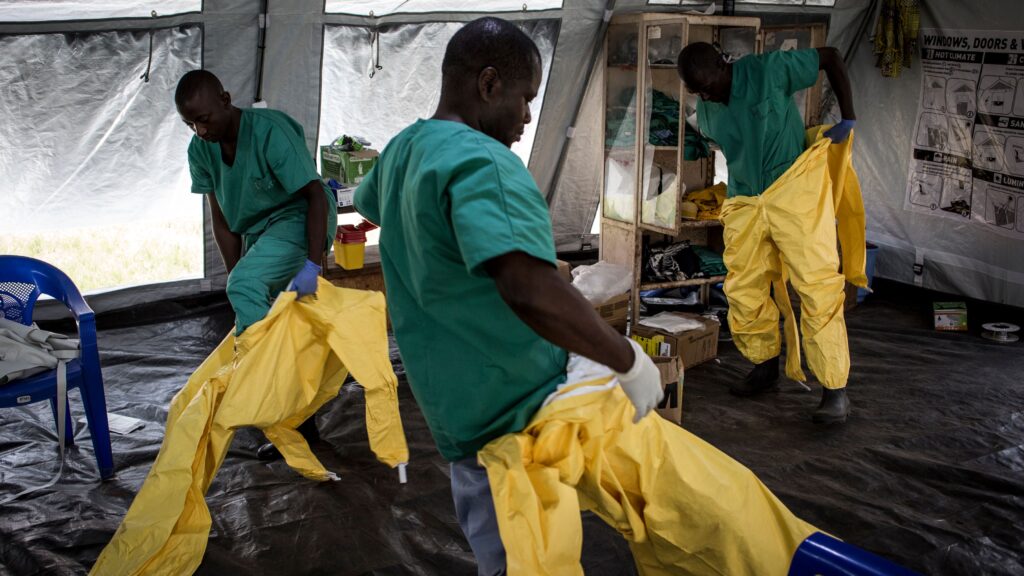 2026 alcohol report, Ebola outreak, Oura: Morning Rounds 2026 alcohol report, Ebola outreak, Oura: Morning Rounds