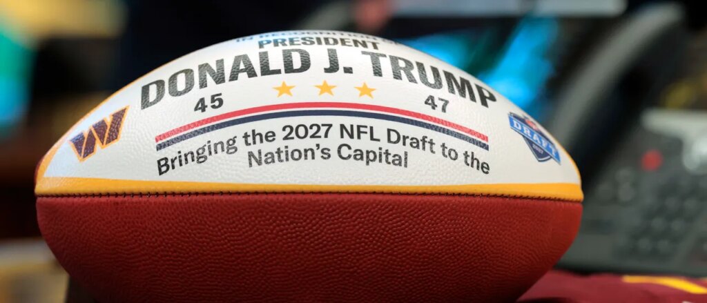 2027: Dates For Washington DC-Based NFL Draft Announced By League