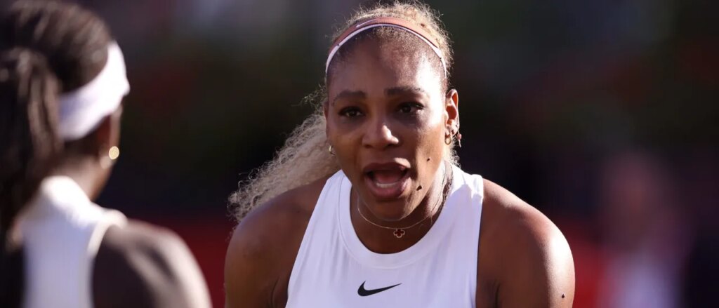 44-Year-Old Serena Williams Returns To The Court With Dominant Victory 44-Year-Old Serena Williams Returns To The Court With Dominant Victory