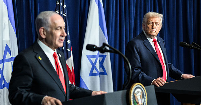 Trump Moves to Rein in Netanyahu After Iran Missile Attack