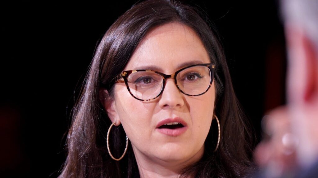 '60 Minutes' Veteran Predicts Troubling Future For Bari Weiss