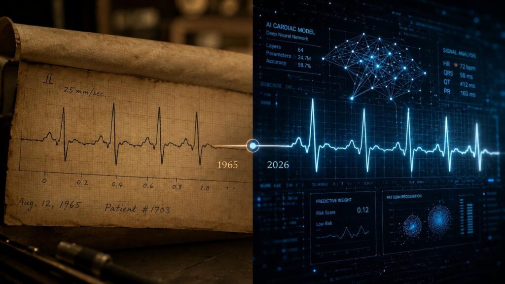 A New Market For A Century-Old Test A New Market For A Century-Old Test