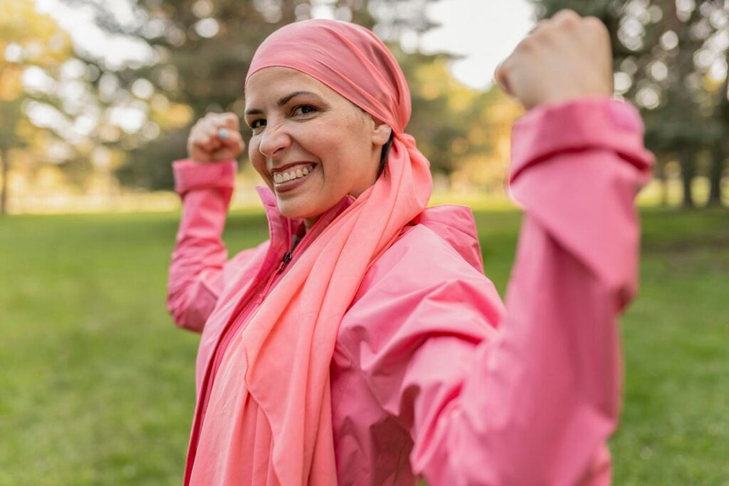 A New Treatment For Aggressive Breast Cancer A New Treatment For Aggressive Breast Cancer