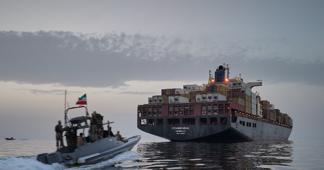 Iran Claims to Halt Shipping Again, U.S. Says Strait ‘Open for Transit’
