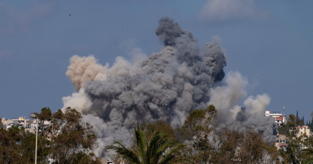 Iran Claims to Be Done Bombing Israel but Threatens American Oil Facilities
