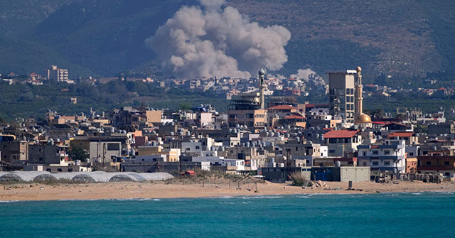 Lebanon’s Defense Minister Counts 3,491 Israeli Strikes Since Ceasefire