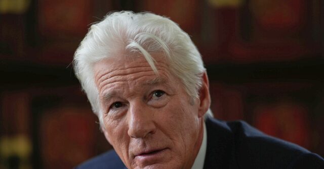 Richard Gere Says He’s ‘Deeply Ashamed’ That Trump Admin Is Calling Migrants ‘Aliens’ During Speech in Germany