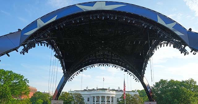 UFC Delays Fight at White House By an Hour Due to Thunderstorms
